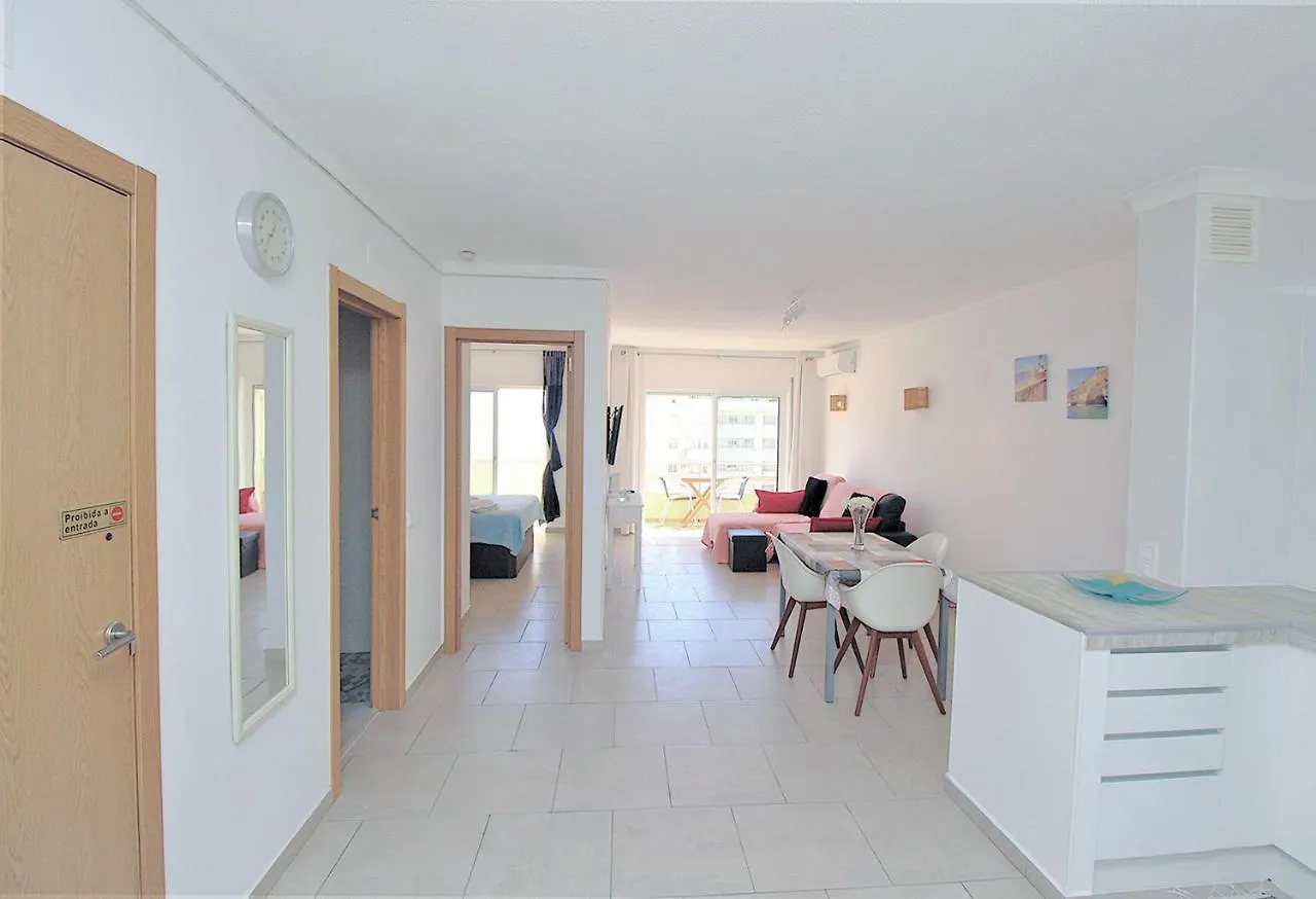 Solmar Apartment Armacao de Pera Portugal