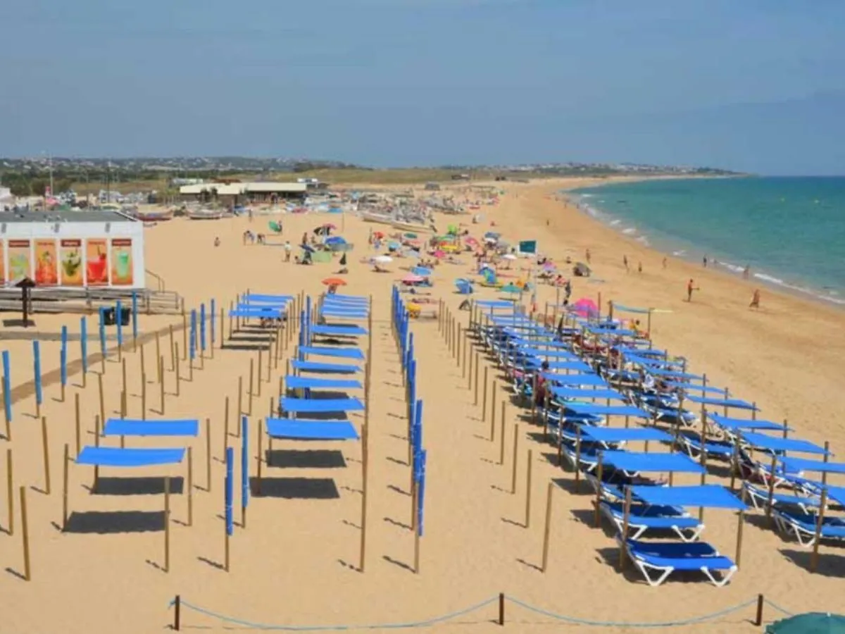 Solmar Apartment Armacao de Pera 0*,